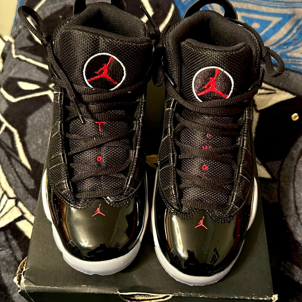 Jordan 6 Rings